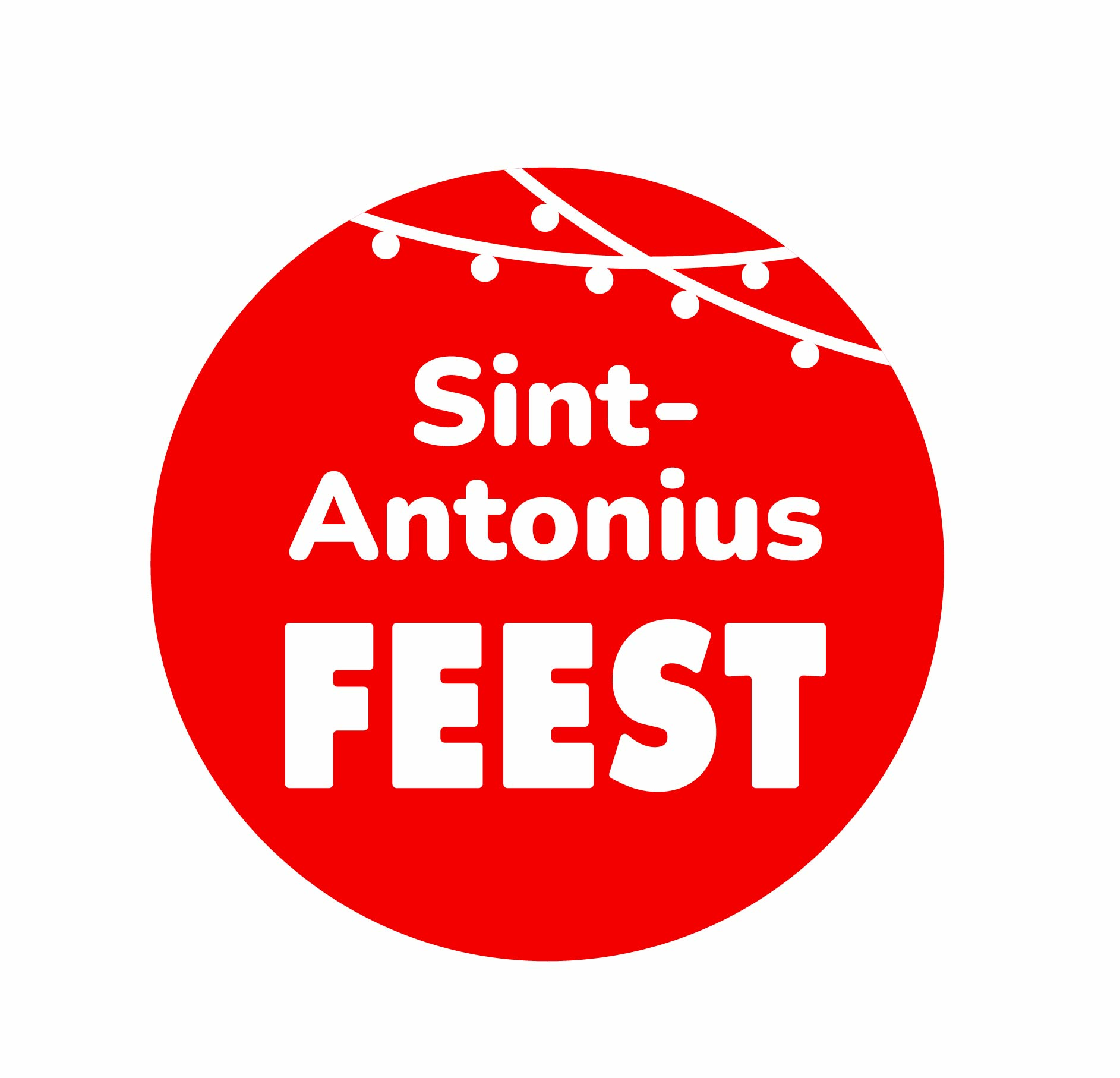 Logo Sint-antonius Feest